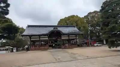 藤森神社(京都府)