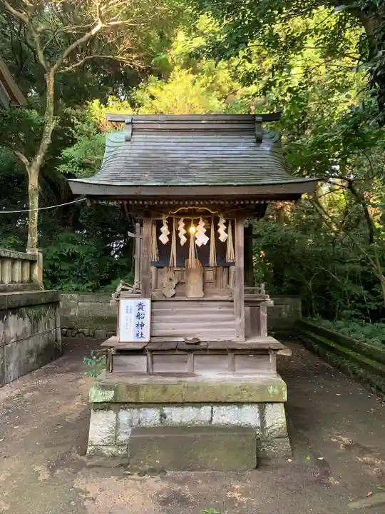金富神社の末社・摂社