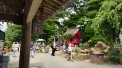 楽法寺（雨引観音）(茨城県)