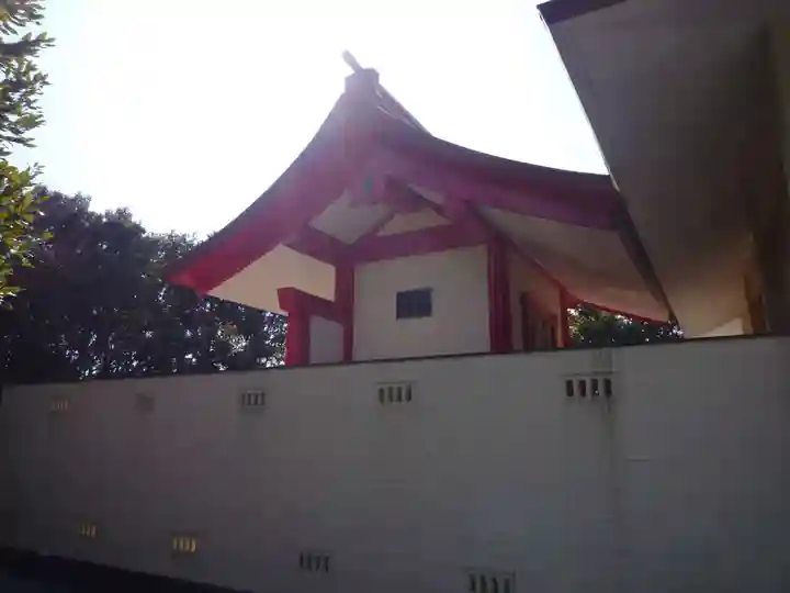 金剛證寺八大竜王社の本殿・本堂