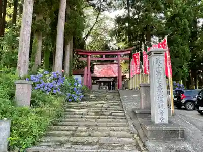 清行院　深堀観音堂(山形県)