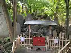 羽田神社の末社