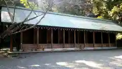 安房神社の末社