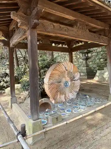 由加山 由加神社本宮(岡山県)