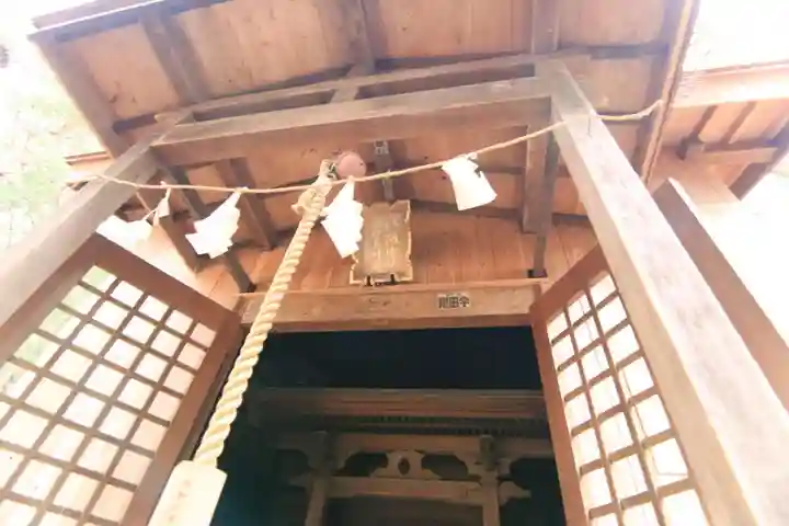 鹿島大神宮の末社・摂社