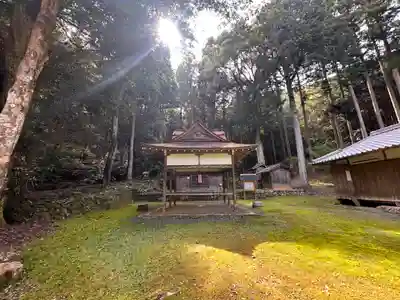 春日神社(京都府)