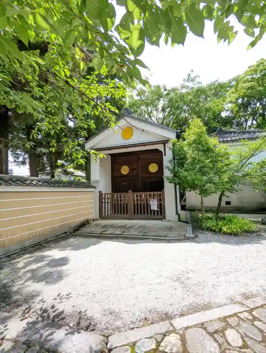 御霊神社(上御霊神社)のその他建物