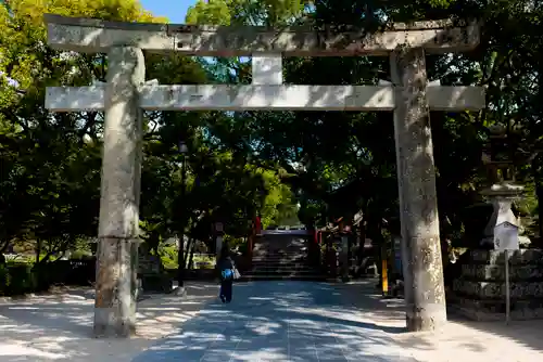 太宰府天満宮の鳥居