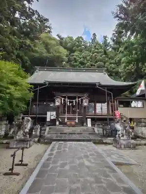 鹿嶋神社(福島県)