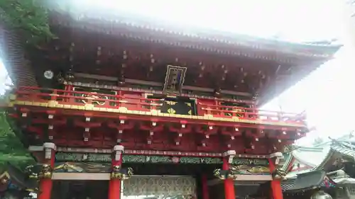 神田神社（神田明神）の山門・神門