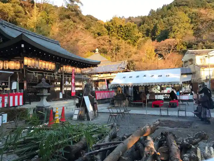 熊野若王子神社のその他建物