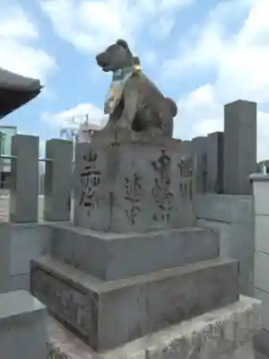 成田山　薬師堂（旧本堂）(千葉県)