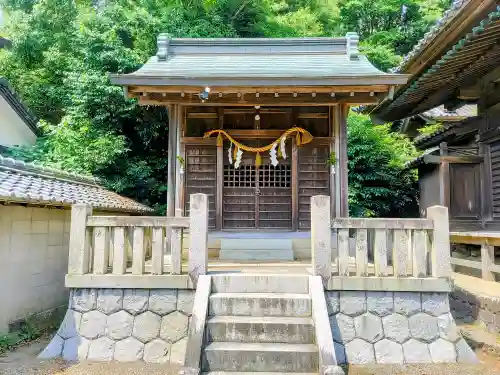 御祖神社の末社・摂社