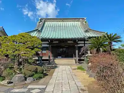 九品寺の本殿・本堂