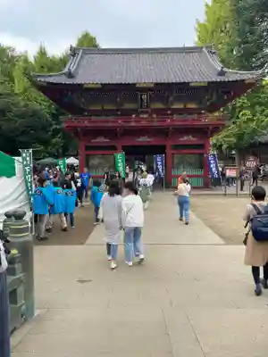 根津神社(東京都)