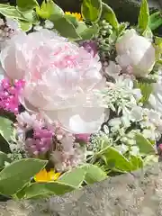 岡部春日神社～👹鬼門よけの🌺花咲く🌺やしろ～(福島県)