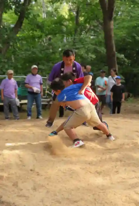 相馬神社(北海道)