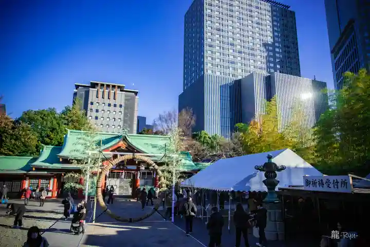 日枝神社(東京都)