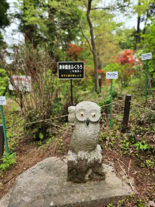 鷲子山上神社(栃木県)