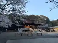 手力雄神社(岐阜県)
