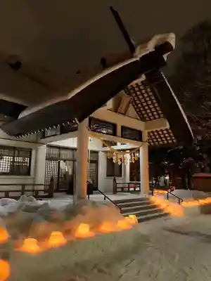 北広島市総鎮守　廣島神社(北海道)
