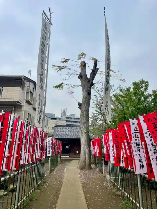 出世稲荷神社の{uncategorized: "未分類", other: "その他", undefined: "問題あり", building: "その他建物", grave: "お墓", sacred_gate: "鳥居", guardian: "狛犬", statue: "像", buddha: "仏像", history: "歴史", nature: "自然", garden: "庭園", animal: "動物", pagoda: "塔", temizu: "手水舎", mountain_gate: "山門・神門", sanctuary: "本殿・本堂", subordinate: "末社・摂社", art: "芸術", scenery: "景色", jizo: "地蔵", ema: "絵馬", goshuin: "御朱印", omikuji: "おみくじ", items: "授与品その他", amulet: "お守り", goshuincho: "御朱印帳", eats: "食事", festival: "お祭り", votive_dance: "神楽", shichigosan: "七五三参", wedding: "結婚式", experience: "体験その他", initially: "初詣", around: "周辺", anti_infection: "感染症対策"}