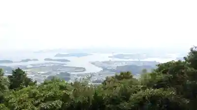 津峯神社(徳島県)