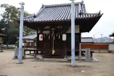 素盞嗚神社(広島県)