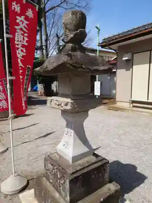 坂戸神社のその他建物