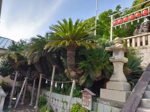 叶神社（東叶神社）(神奈川県)