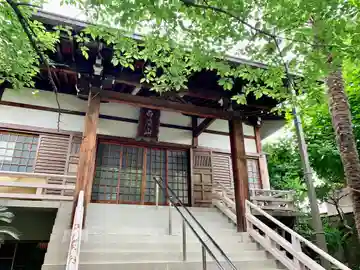 空楽寺の本殿・本堂