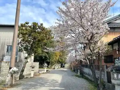 石部神社(滋賀県)