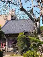 金勝寺の本殿・本堂