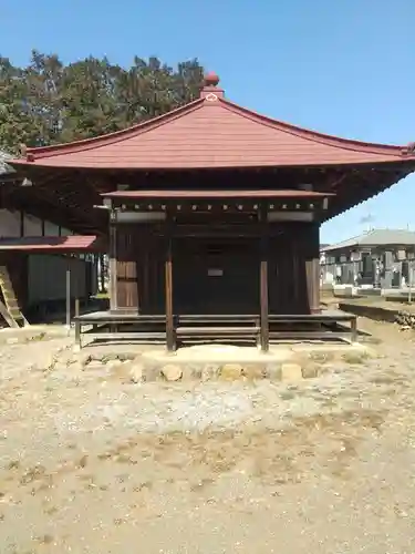 建光寺(埼玉県)