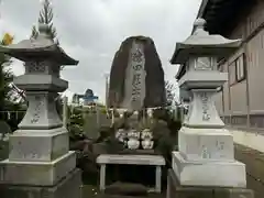 津軽赤倉山神社(青森県)