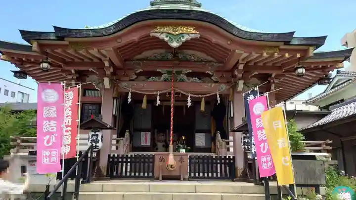 今戸神社(東京都)