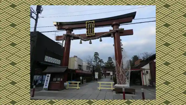 笠間稲荷神社(茨城県)