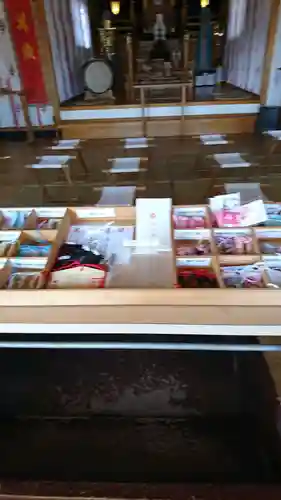 田元神社の授与品その他