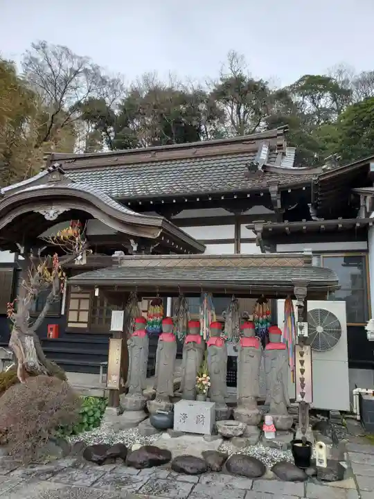 東福院の本殿・本堂