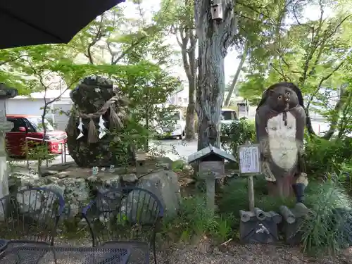 等彌神社(奈良県)