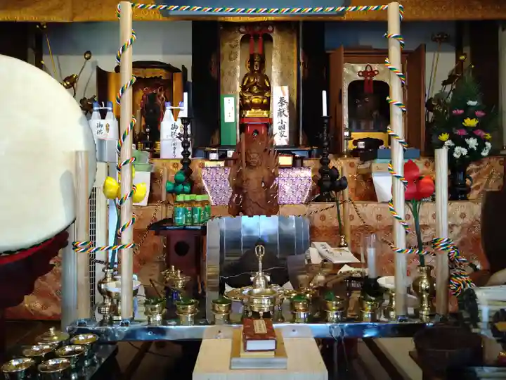 石内のお大師さん 金剛院の本殿・本堂