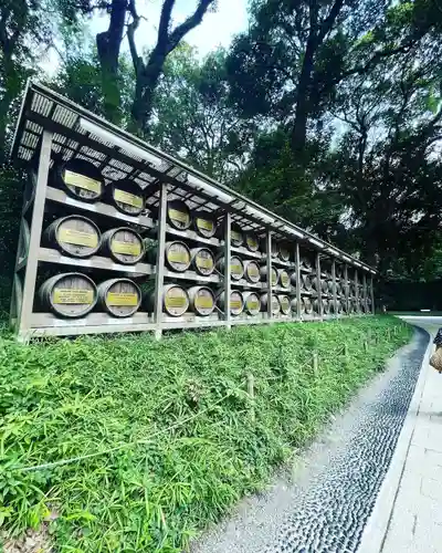 明治神宮のその他建物