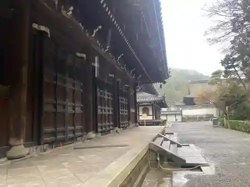 御寺 泉涌寺(京都府)