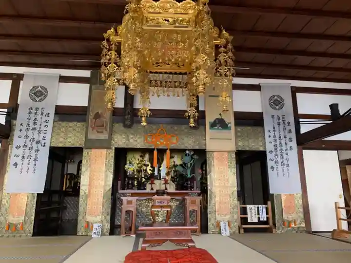 崇福寺の本殿・本堂