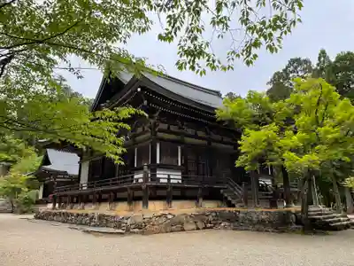 神護寺の末社・摂社