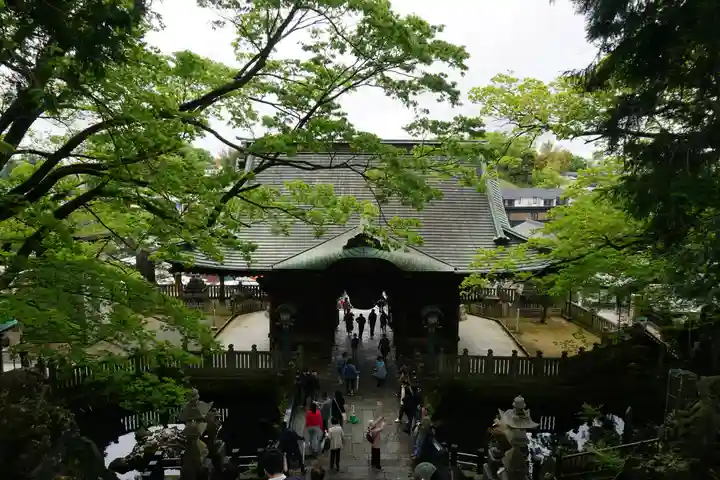 成田山新勝寺のその他建物