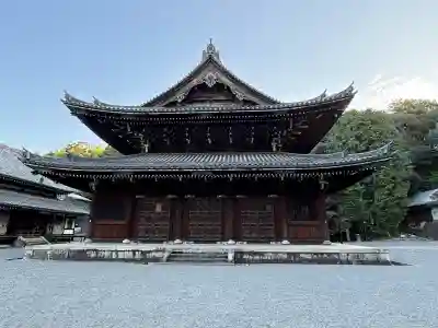 御寺 泉涌寺(京都府)
