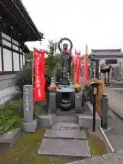 真言宗智山派金澤山福泉寺圓能院(神奈川県)