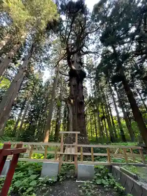 巖鬼山神社(青森県)