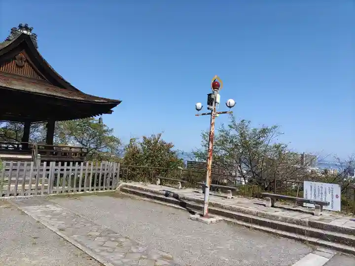 園城寺(三井寺)のその他建物